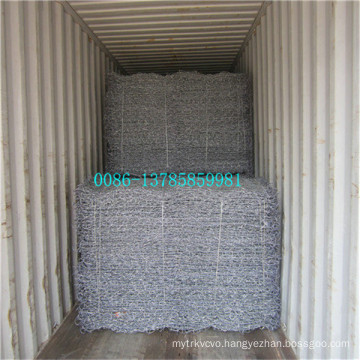 Galvanized Zinc Coated Gabion & Gabion Mesh, Gabions Factory